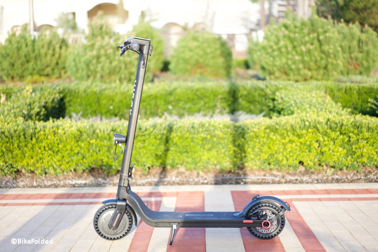 Hiboy NEX3 Electric Scooter Review A Lot of Potentials and Room for