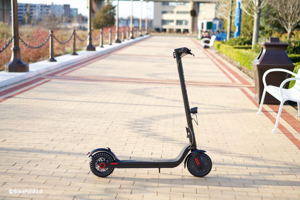 Hiboy NEX3 Electric Scooter Review A Lot of Potentials and Room for