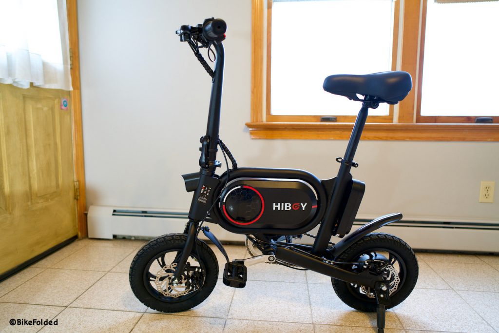 Hiboy P10 Folding Electric Bike Review Who Should Buy the Tiny eBike