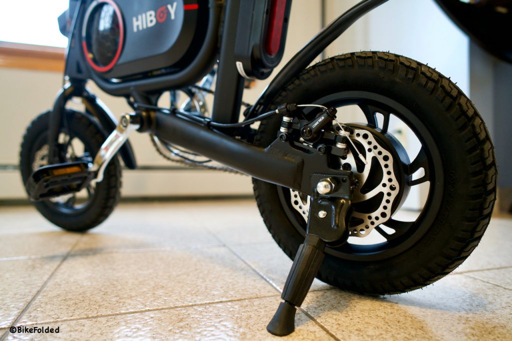 Hiboy P10 Folding Electric Bike Review Who Should Buy the Tiny eBike