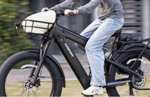 Why Long-Range E-Bikes Are Useful for Weekend Trips