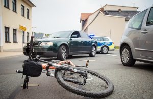 What Happens If a Motorcycle Hits a Bicycle in Columbia, SC